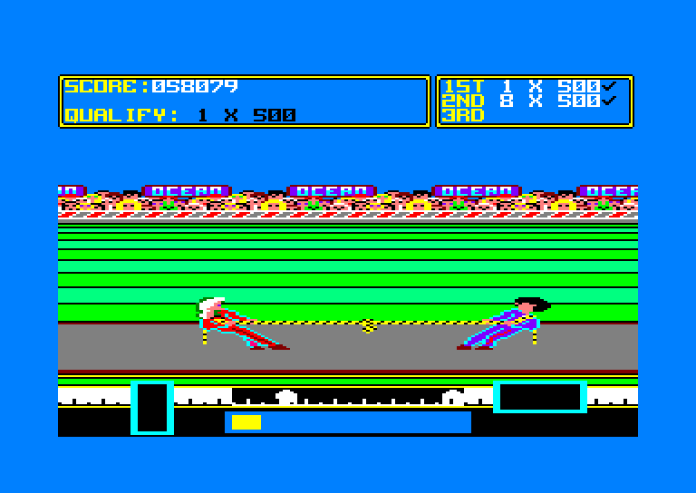 Amstrad CPC, Daley Thompson's Super-Test