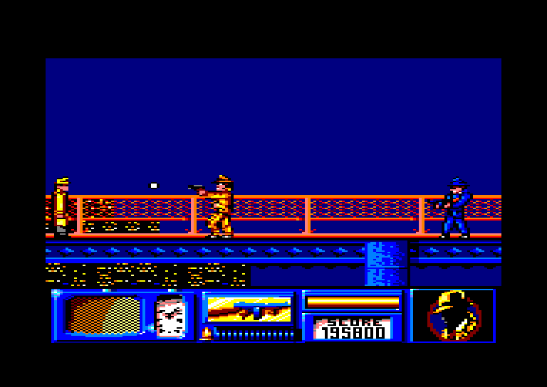 Amstrad  CPC, Dick Tracy