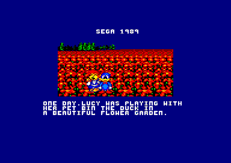 Amstrad CPC, Dynamite Dux