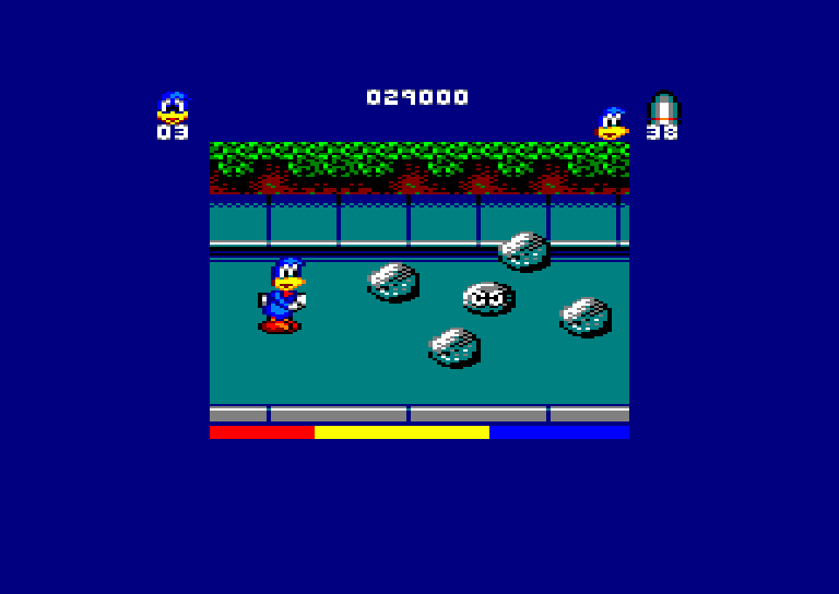 Amstrad CPC, Dynamite Dux