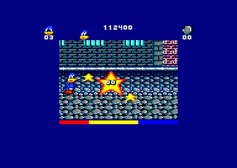 Amstrad CPC, Dynamite Dux