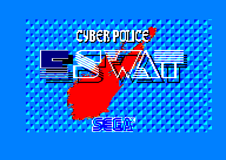 Amstrad CPC, ESWAT