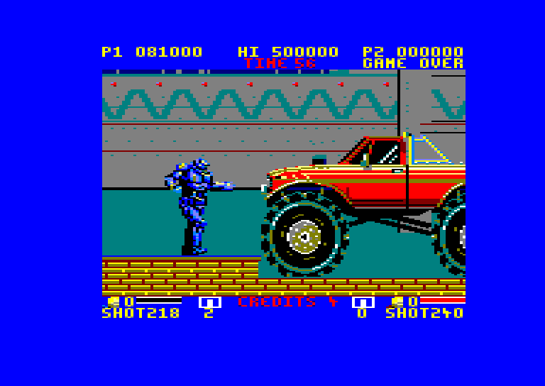 Amstrad CPC, ESWAT