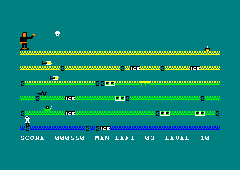 Amstrad CPC, Frank 'N' Stein