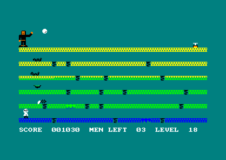 Amstrad CPC, Frank 'N' Stein