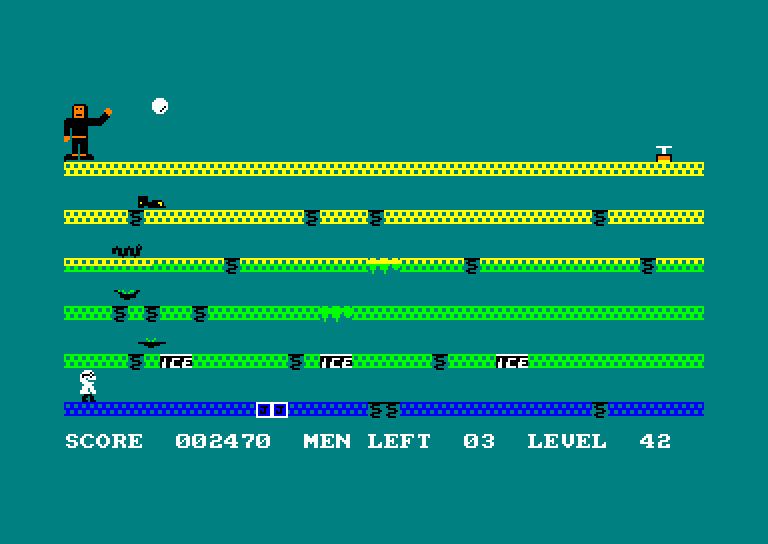 Amstrad CPC, Frank 'N' Stein