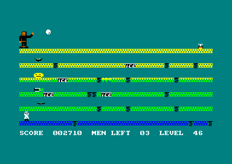 Amstrad CPC, Frank 'N' Stein
