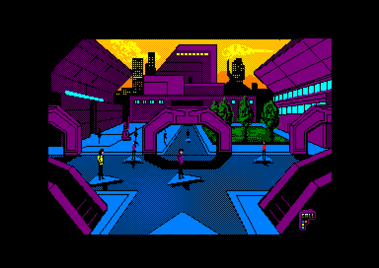 Amstrad CPC, Fugitif