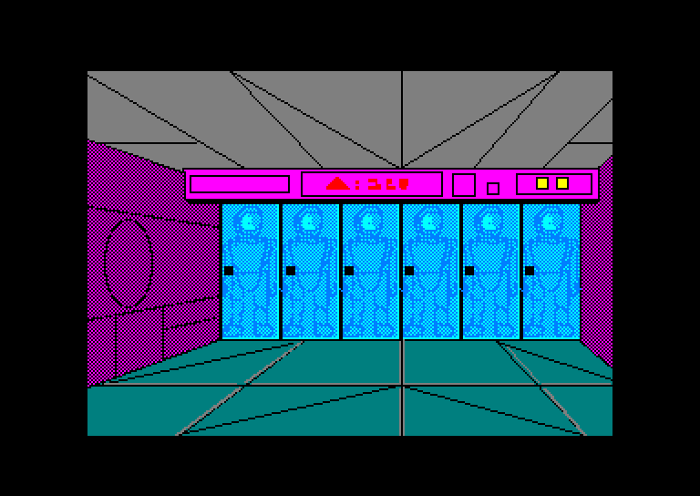 Amstrad CPC, Fugitif