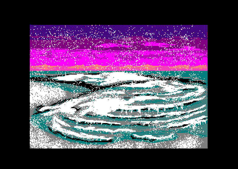 Amstrad CPC, Fugitif