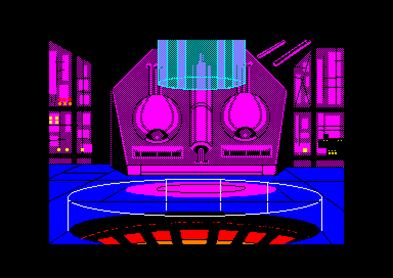 Amstrad CPC, Fugitif