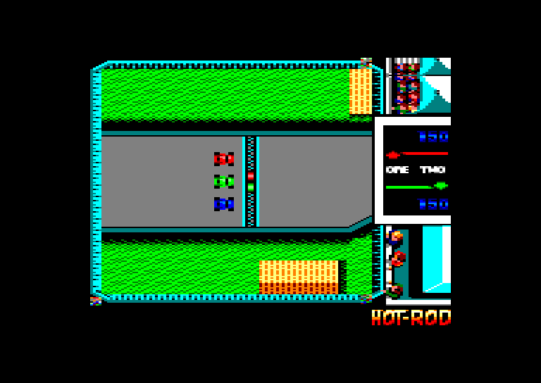 Amstrad CPC, Hot-Rod