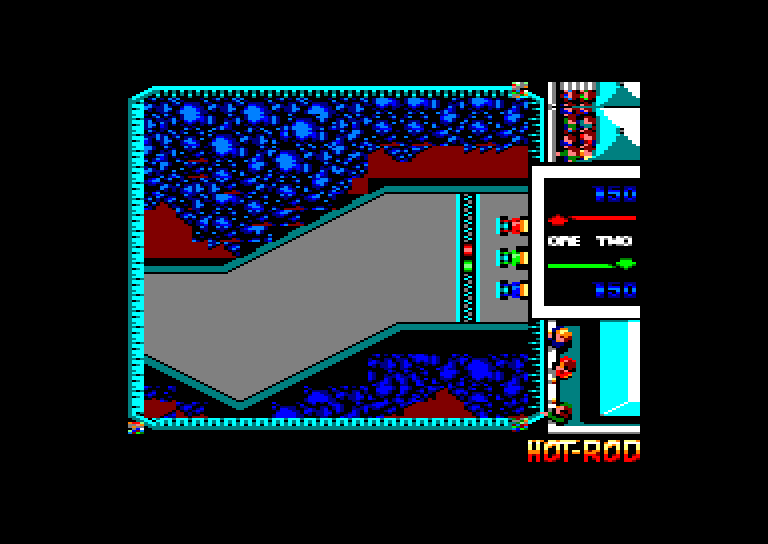 Amstrad CPC, Hot-Rod