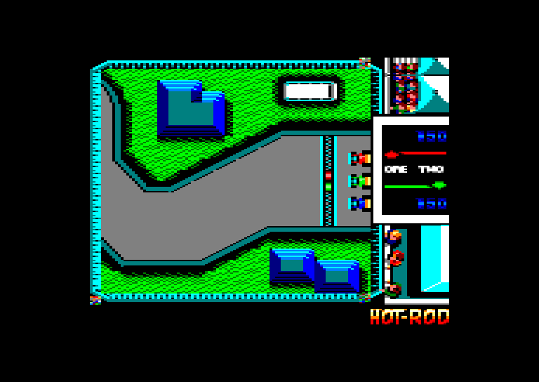 Amstrad CPC, Hot-Rod