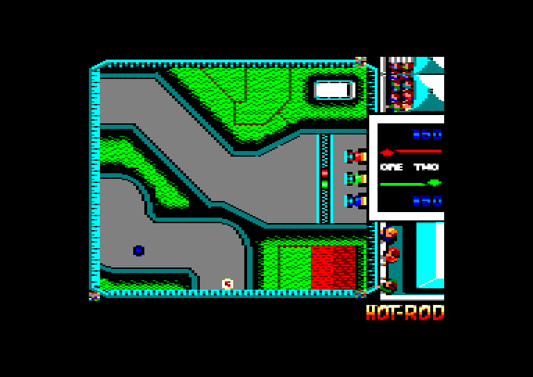 Amstrad CPC, Hot-Rod