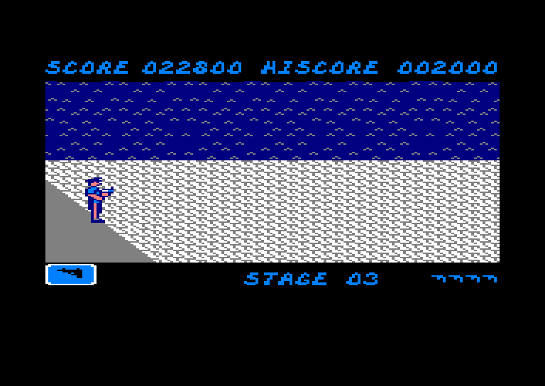 Amstrad CPC, Jail Break