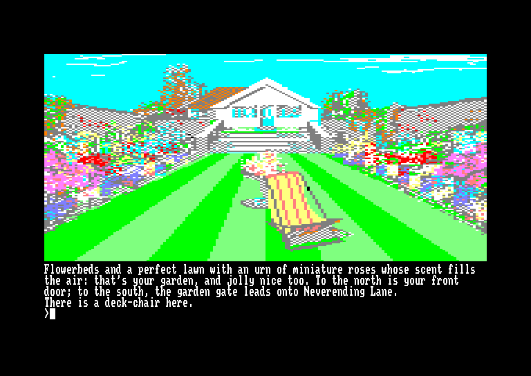 Amstrad CPC, Jinxter