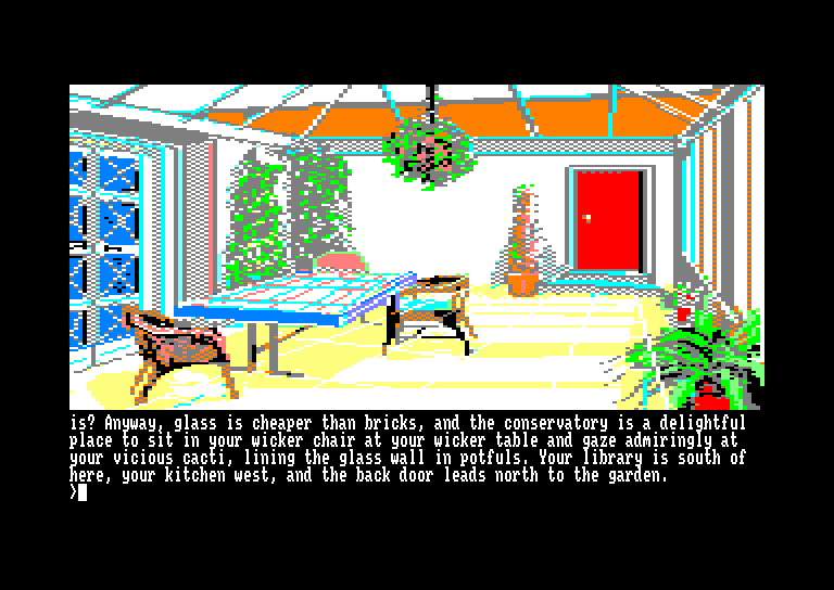 Amstrad CPC, Jinxter