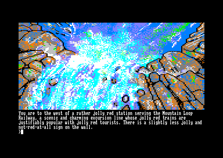 Amstrad CPC, Jinxter