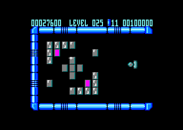 Amstrad CPC, Krakout
