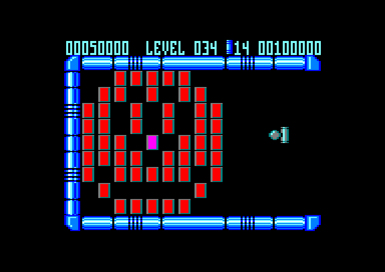 Amstrad CPC, Krakout
