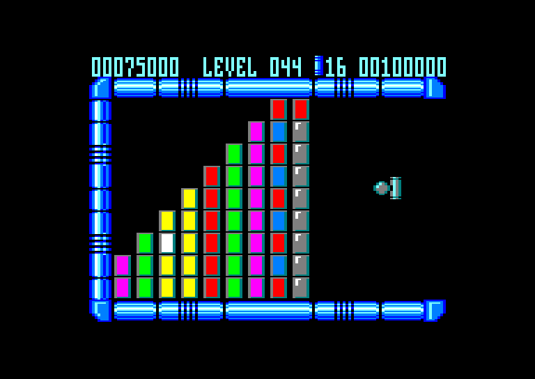 Amstrad CPC, Krakout