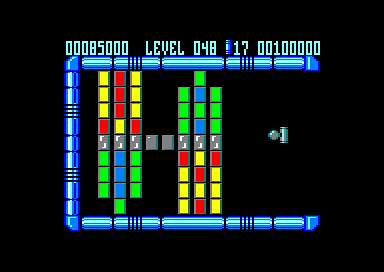 Amstrad CPC, Krakout