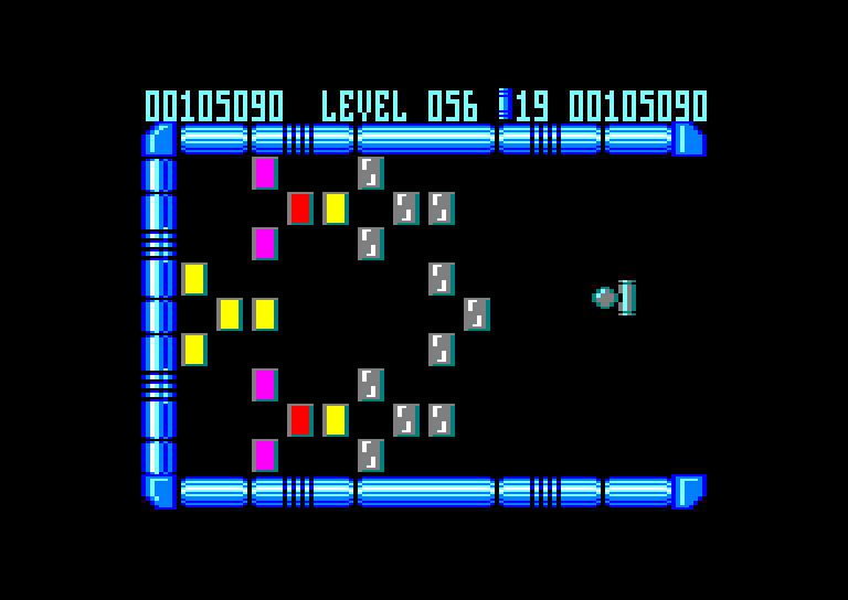 Amstrad CPC, Krakout