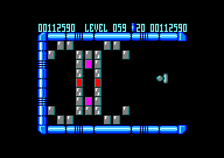 Amstrad CPC, Krakout