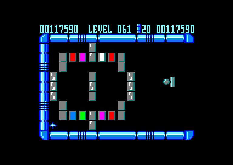 Amstrad CPC, Krakout