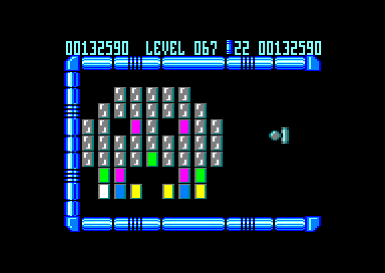Amstrad CPC, Krakout