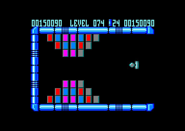 Amstrad CPC, Krakout