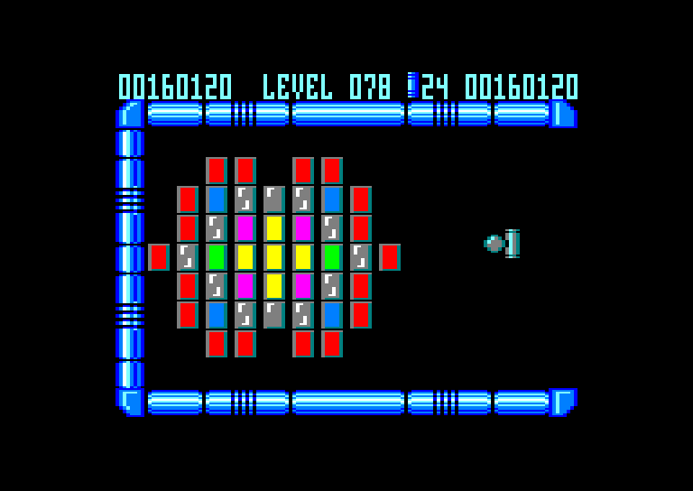 Amstrad CPC, Krakout