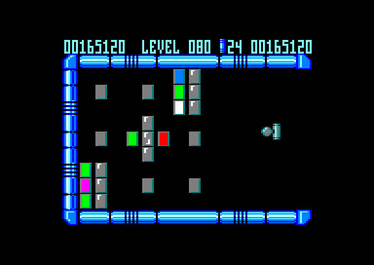 Amstrad CPC, Krakout