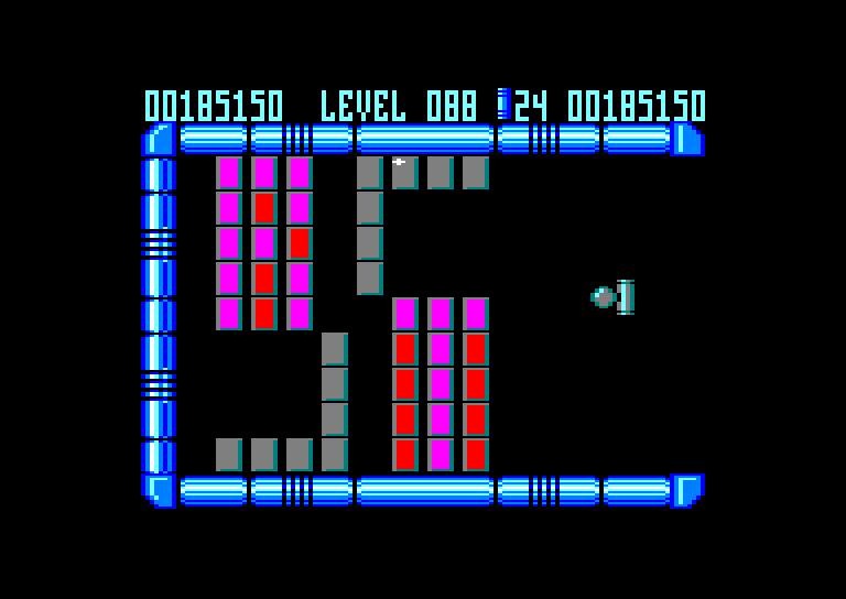Amstrad CPC, Krakout