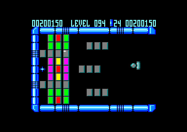 Amstrad CPC, Krakout