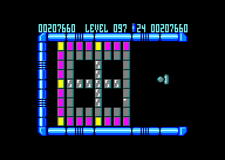 Amstrad CPC, Krakout