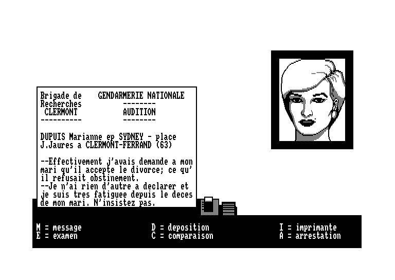 Amstrad CPC, L'Affaire Sydney