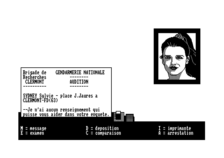 Amstrad CPC, L'Affaire Sydney