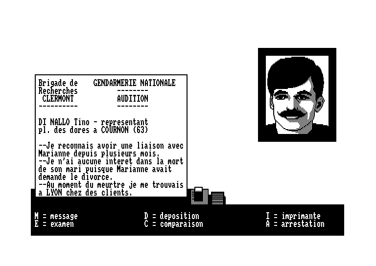 Amstrad CPC, L'Affaire Sydney