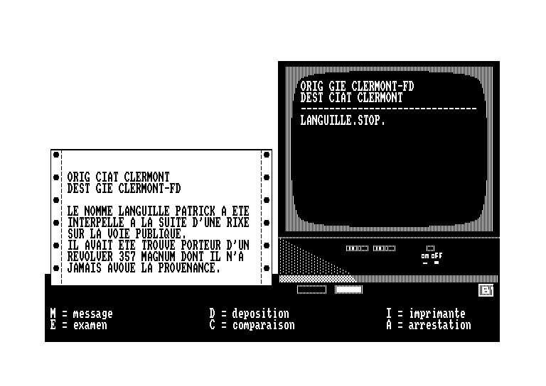 Amstrad CPC, L'Affaire Sydney