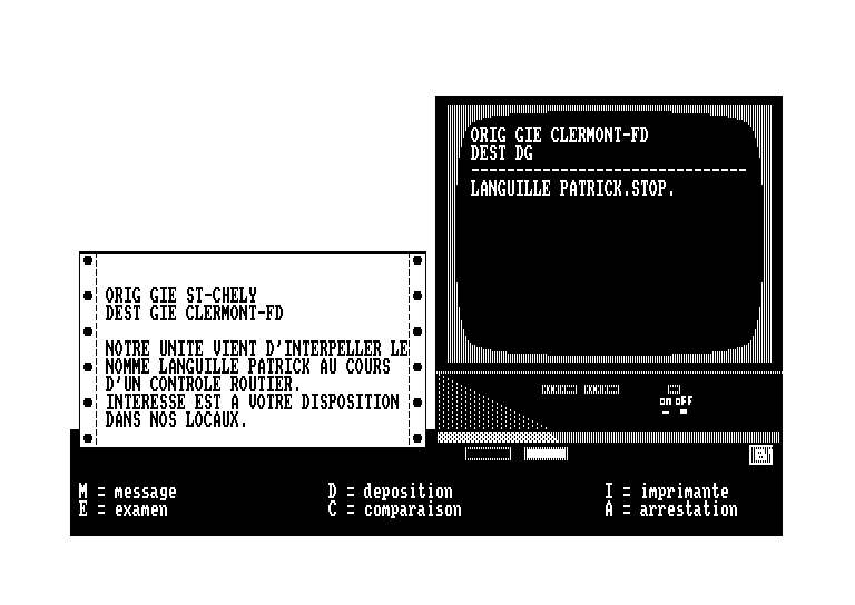Amstrad CPC, L'Affaire Sydney