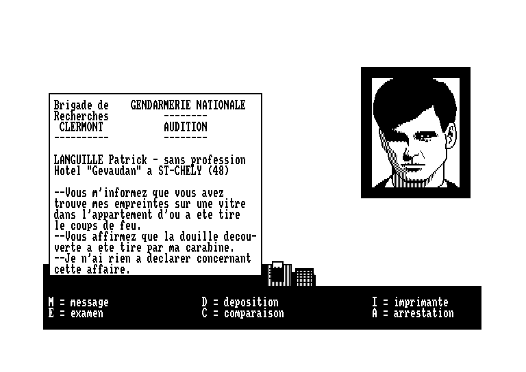 Amstrad CPC, L'Affaire Sydney