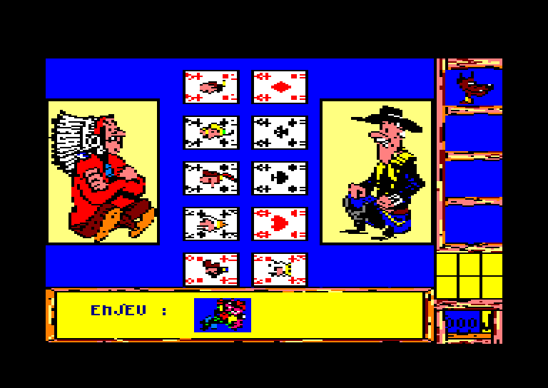 Amstrad CPC, La Mascotte