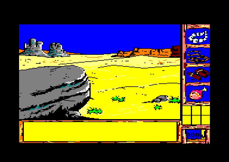 Amstrad CPC, La Mascotte