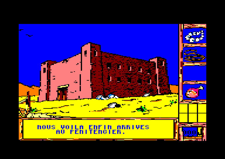 Amstrad CPC, La Mascotte