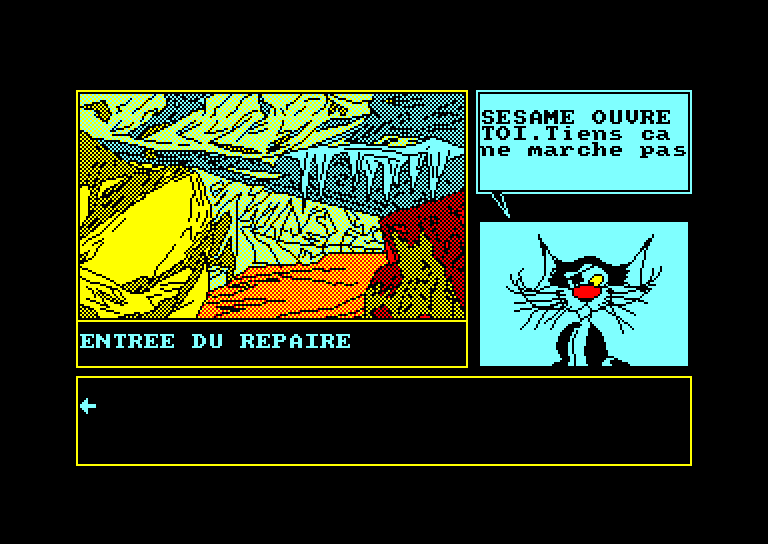 Amstrad CPC, Le Passager Du Temps