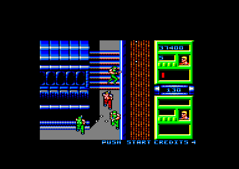 Amstrad CPC, Mercs