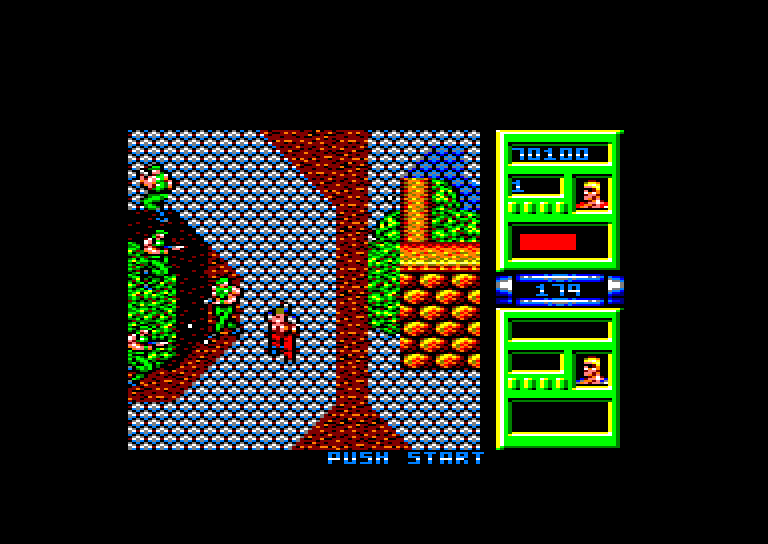 Amstrad CPC, Mercs