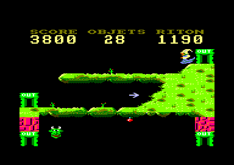 Amstrad CPC, Merlin